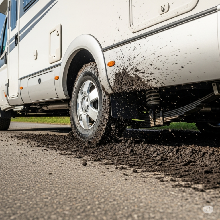 Wohnmobil CROSSOVER: Luftfederung oder konventionell?