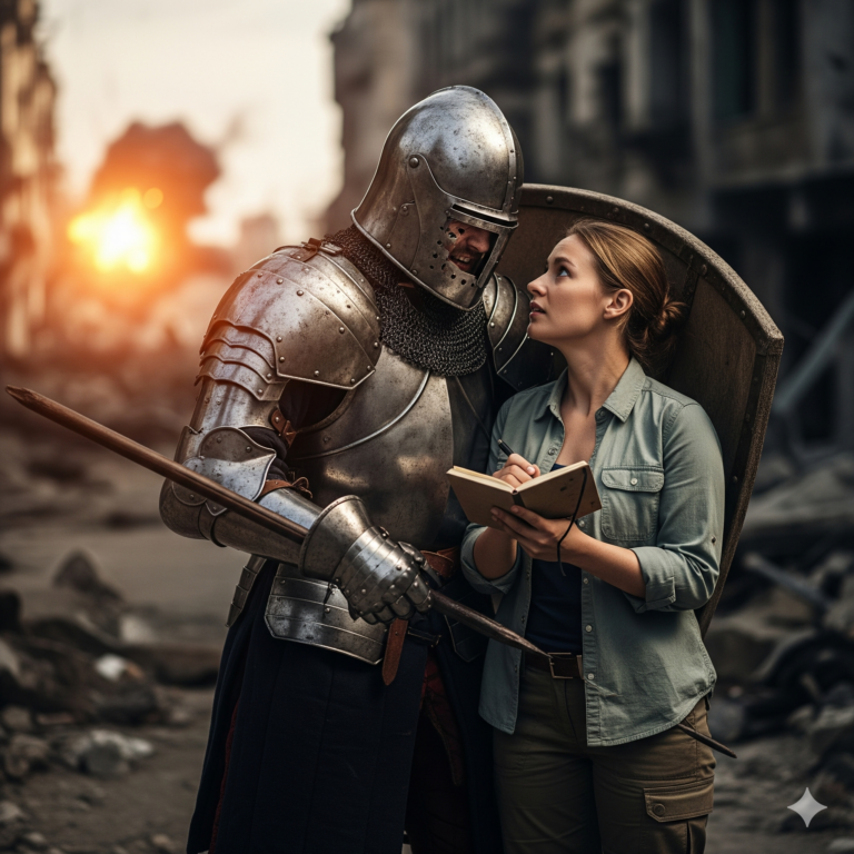 Eine Lanze brechen für den Journalismus